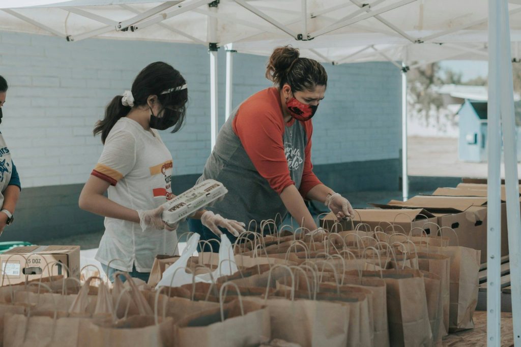How to Turn a Volunteer Role Into a Paid Position Over Time